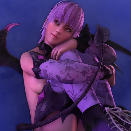 Thumbnail image for DoA5 - Ayane - Succubus outfit