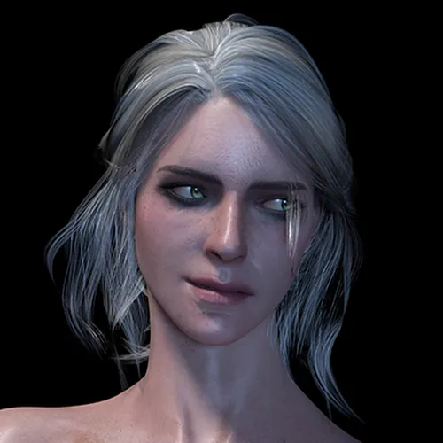 Thumbnail image for Ciri - The Witcher 3