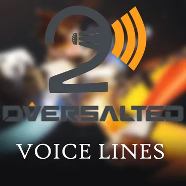 (2/2) Overwatch Voice Lines