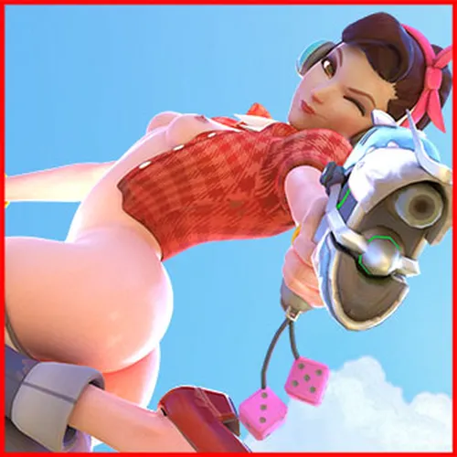 Thumbnail image for Ultimate D.Va - Overwatch