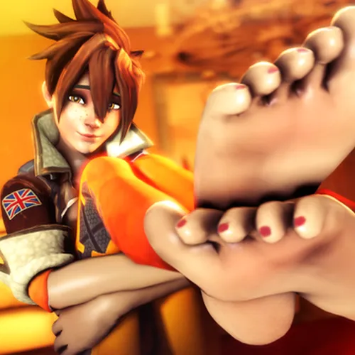 Thumbnail image for Overwatch - Tracer