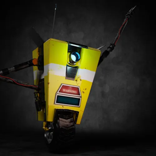 Thumbnail image for Fanmade Claptrap