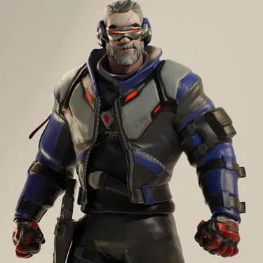 Solider 76 [OW:2]