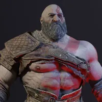 Kratos [GOW]