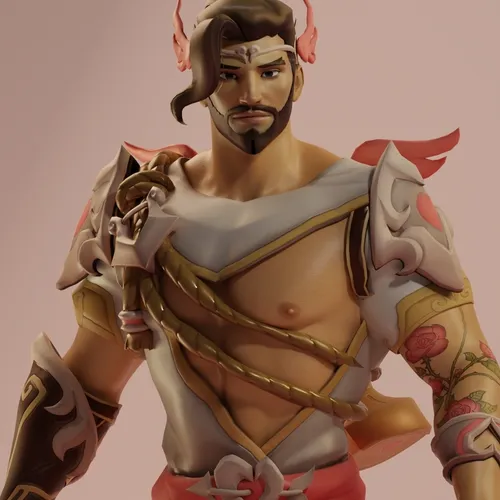 Thumbnail image for Hanzo Cupid [OW:2]