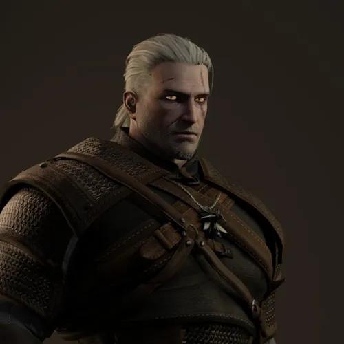 Thumbnail image for Geralt of Rivia [TW3]