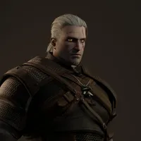 Geralt of Rivia [TW3]