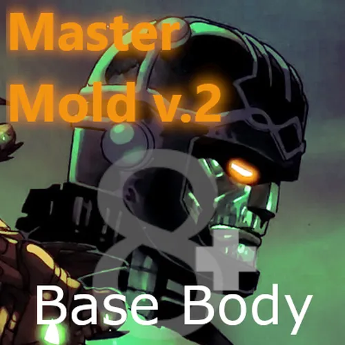 Thumbnail image for Master Mold Plus