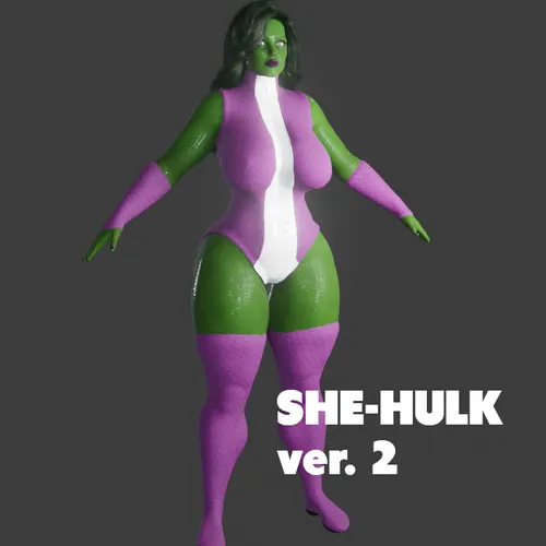 Thumbnail image for She-Hulk