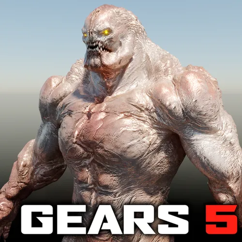 Thumbnail image for Imago skins (Gears 5)