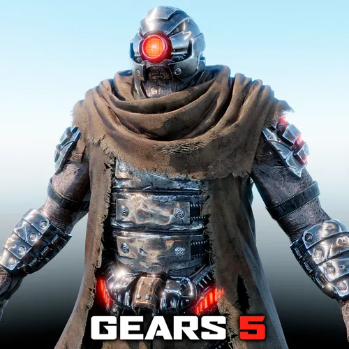Thumbnail image for Jermad Models (Gears 5)