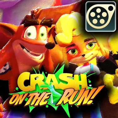 Crash Bandicoot: On the Run! - Character Pack