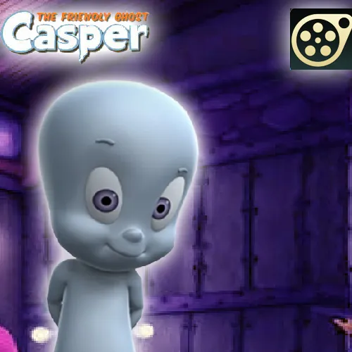 Thumbnail image for Casper the Friendly Ghost