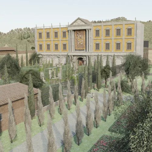 Thumbnail image for Belriguardo Palace