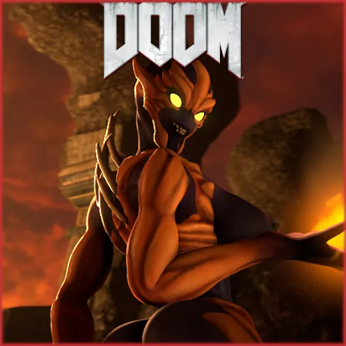 Thumbnail image for Doom Imp