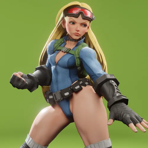 Thumbnail image for SFV - Cammy