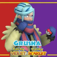 Pokemon Scarlet/Violet Grusha