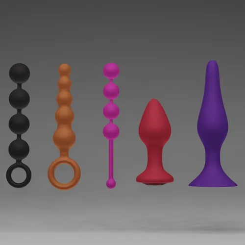Thumbnail image for Silicone sex toys