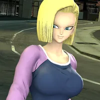 Dragon Ball: Android 18 pack