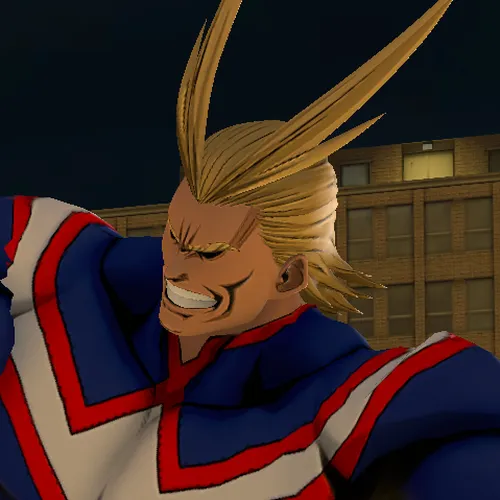 Thumbnail image for My Hero Academia: All Might pack