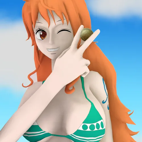Thumbnail image for One Piece: Nami pack