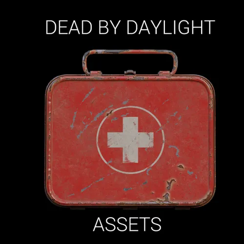 Thumbnail image for Dead by daylight props assets