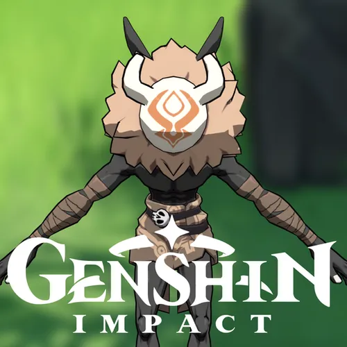 Thumbnail image for Hilichurl ( Genshin Impact )