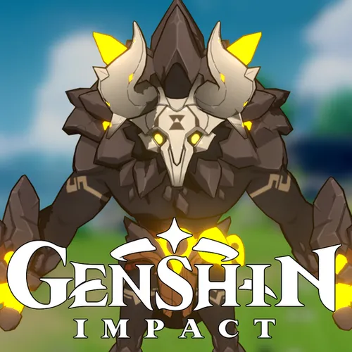 Thumbnail image for Lawachurl Geo ( Genshin Impact )