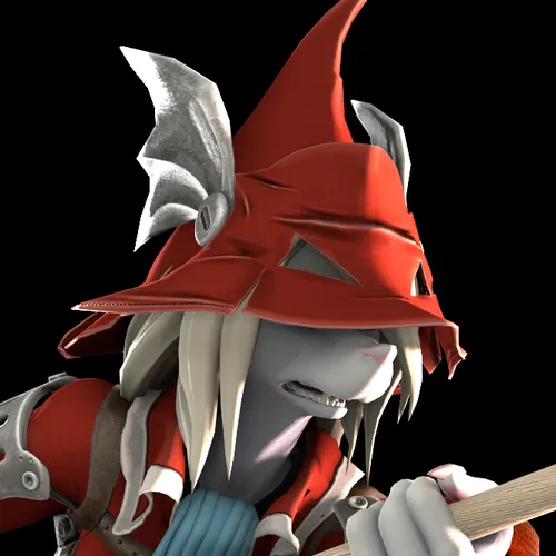 Thumbnail image for Freya Crescent Rigged [FFIX]