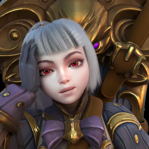 Thumbnail image for Orphea - Heroes of the Storm
