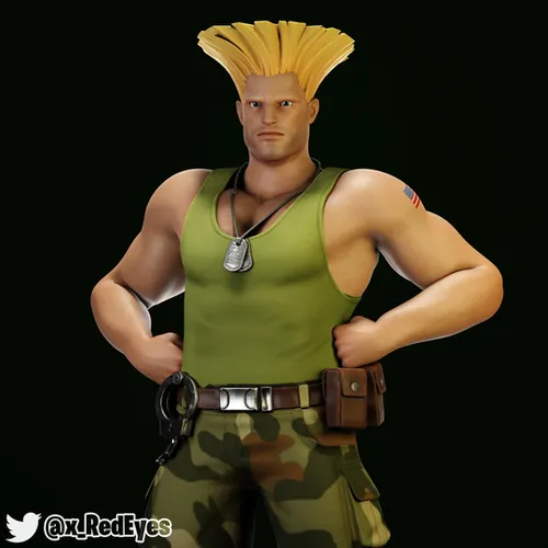 Thumbnail image for William Guile | Fortnite Style
