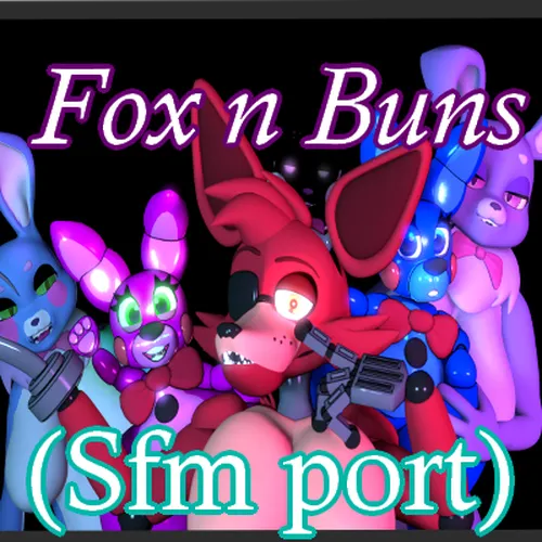 Thumbnail image for Fox n Buns (Sfm port)