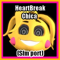 HeartBreak Chica (SFM PORT)