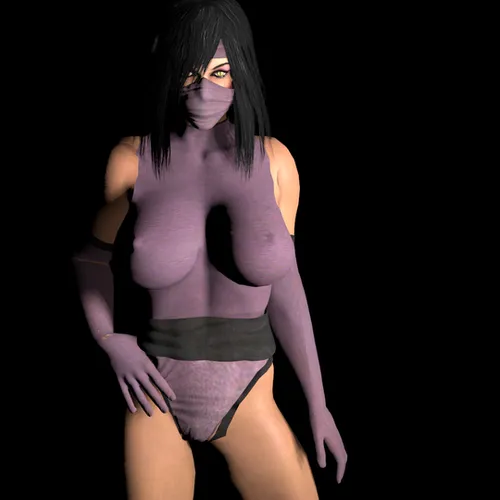 Thumbnail image for MKX Mileena Klassic Outfit