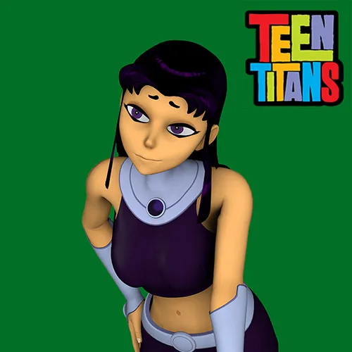 Thumbnail image for Blackfire (Teen Titans)