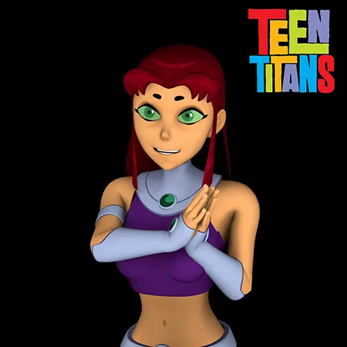 Thumbnail image for Starfire (Teen Titans)