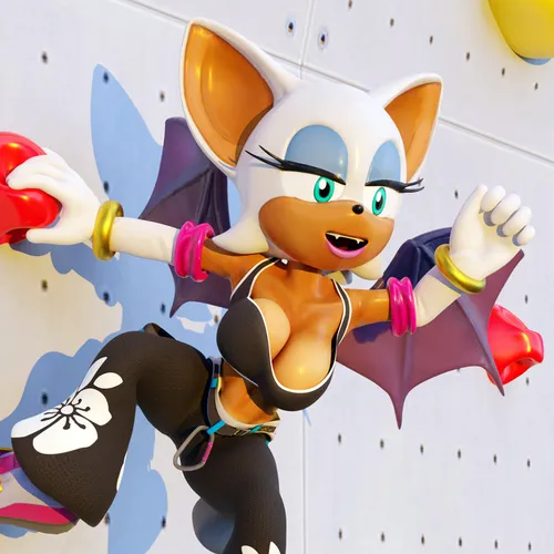 Thumbnail image for Rouge the Bat 2021 (Sonic the Hedgehog)