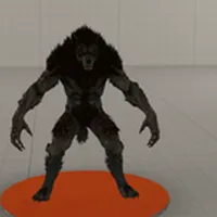 Werewolf The Apocalypse Earthblood Crinos