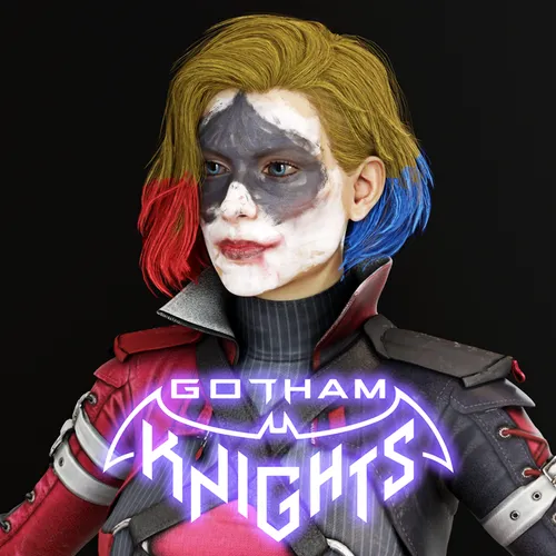 Thumbnail image for Harley Quinn (Gotham Knights)