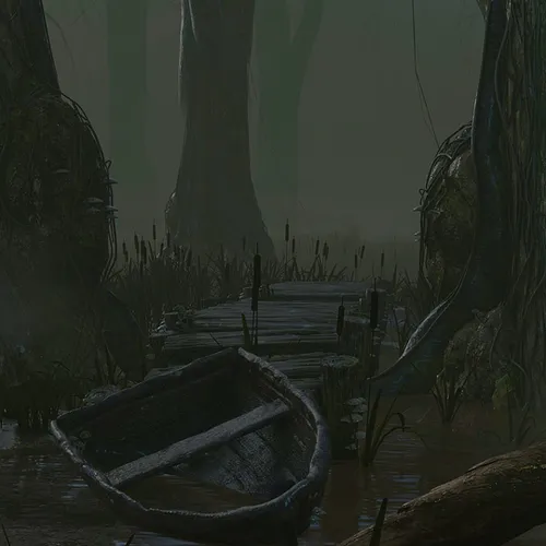 Thumbnail image for Swamps of Dark Despair