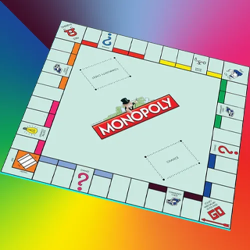 Thumbnail image for Monopoly Board