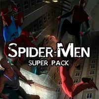 (HollywoodSN/SgtShotup) Spider-Men Super Pack