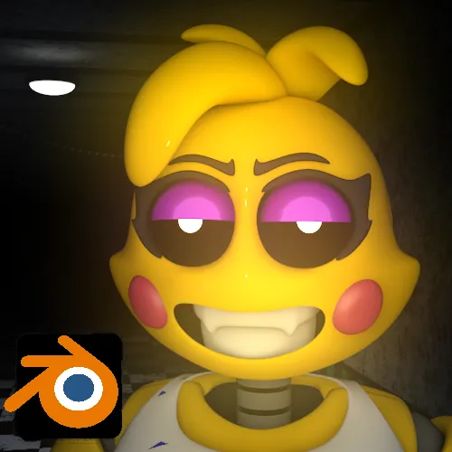Thumbnail image for toy chica nsfw by nightbot [blender]