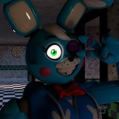 Thumbnail image for Toy Bonnie NSFW by NightBot