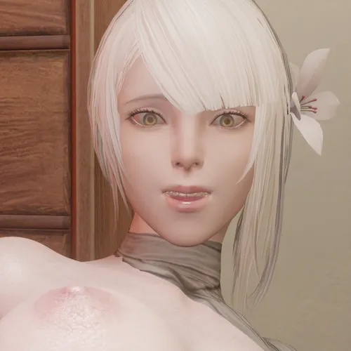 Thumbnail image for kaine (nier replicant)