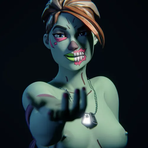 Thumbnail image for Ghoul Trooper