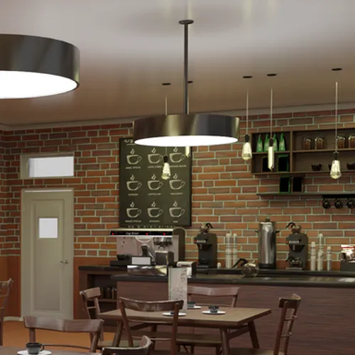 Thumbnail image for Digitallabs3d's Coffee Shop for Blender 2.9 +
