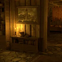 Yennefer's room (The Witcher)