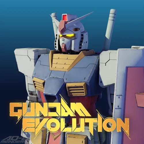 Thumbnail image for Gundam Evolution Mobile Suits