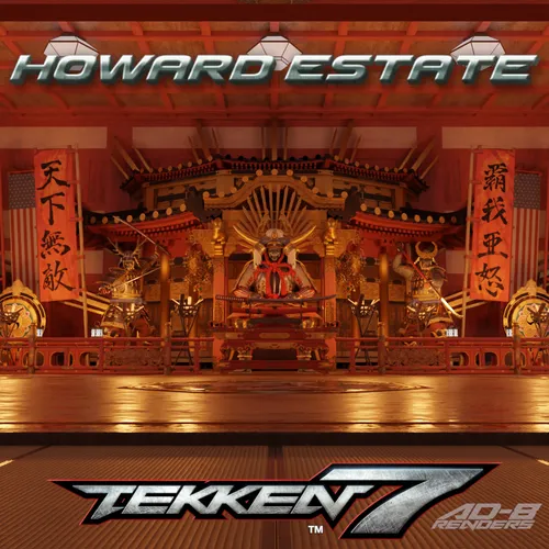 Thumbnail image for Tekken 7 Howard Estate